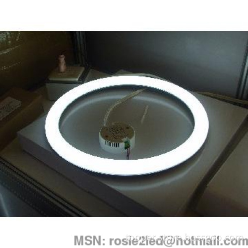 225mm 12W T9 LED Circular Tube Light External Driver